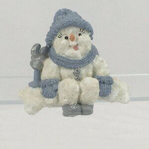 Snow Buddies Melty Chillin Shelf Sitter Figurine Encore Group